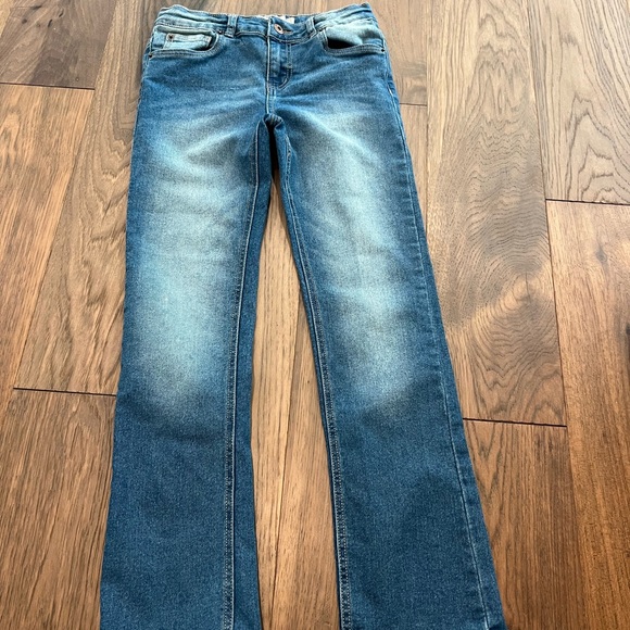 Lucky Brand Jeans Bootcut NWOT Girls 12 - Picture 1 of 2
